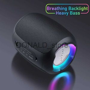 Portable Speakers ZEALOT S53 Portable Bluetooth Speaker TWS Wireless Subwoofer Heavy Bass Stereo Support AUX Micro SD Card USB Flash Drive Play J240117