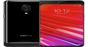 Original Lenovo Z5 Pro 4G LTE Cell Phone 6GB RAM 64GB 128GB ROM Snapdragon 710 Octa Core 639quot Full Screen Slider 240MP NFC 6593272