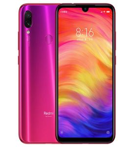 Original Xiaomi Redmi Note 7 6 GB RAM 64 GB ROM 4G LTE Mobiltelefon Snapdragon 660 AIE Octa Core Android 63 Zoll Vollbild 48 MP 6659956