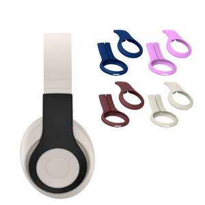 För Noise B Studio Pro klistermärken TWS Solo 3 Trådlösa Bluetooth -hörlurar Huvudband Earphones ANC Noise Refering Headset Gaming Earpon för bästa 11 klistermärken