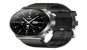 Smart Watch Band Sağlık İzleme IP68 Su Geçirmez 13inch Çinko Alaşım Bluetooth 50 Tam Dokunmatik Ekran Spor Bileziği Fitness3389660