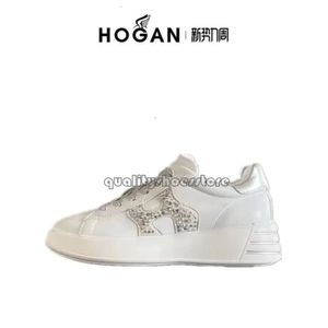 Designer di lusso H 630 Scarpe casual H630 Donna per uomo Moda estiva Pelle di vitello liscia Ed pelle scamosciata Sneakers Hogan di alta qualità Taglia 38-45 Scarpe da corsa 423