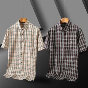 24SSサマーニューメンズポロスTシャツ半袖高品質ピュアコットンメンズティーポロスブランドポロ