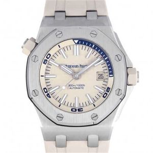 Luxury Abeey Watch Audermars Pigue Piglet W226450 15710st.oo.a085ca.01 Diver #Y047Mechanical watch Swiss