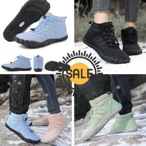 2024 mode Warme Wanderschuhe Männer Winter Schnee Männer Schuhe Taktische Stiefel Klettern Berg Turnschuhe top qualität größe 35-48