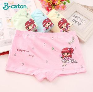 Children Underwear Kids Panties Girls039 Briefs Underwear Lovely Cartoon Panties Children Clothing Soft And Elastic18762359