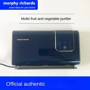 Food fruit and vegetable cleaning machine pesticide residue removal antibacterial purifier 220V 240116