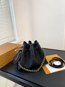 Najlepsze luksusowe torebki designerskie torba łańcuchowa torba kubełkowa damska torebka torba na ramię crossbody torebka makijaż torebka na co dzień