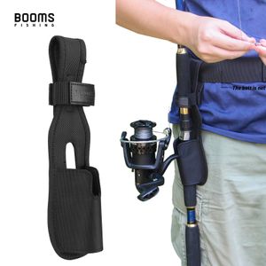 Booms Fishing P04 Portacanna da esterno Portapali Portapacchi Guaina in nylon Attrezzatura per attrezzi Accessori 240117