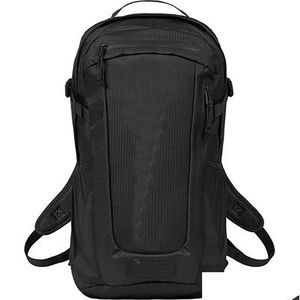 Açık çantalar moda sırt çantası erkek kadın naylon su geçirmez çanta çantası boş zamanlar seyahat öğrenci haberci çantaları bırakma sporu açık hava Dh68f
