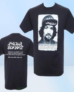 Men039S tshirts Suicidal Tendenses Charlie Officiell licensierad tshirt S M L XL 2XL Fashion Ankomst SimpleMen039S4172604