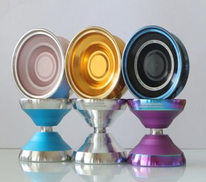 Yoyo Magicyoyo Z03 Redemption 7068 Högklassig aluminiumlegering Body 304 Rostfritt Steel OU Professional Competition 221114779749