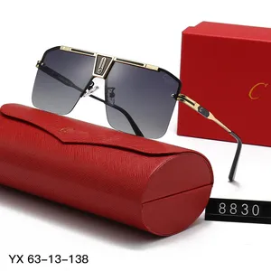 Sunglasses designer sunglasses sunglasses for women Sunglasses Fashion Eternal Classic Style full-frame spectacles Popular glasses with box good nice