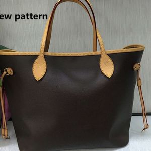 2024 Famous handbag women bag classical high quality woman GM MM size Genuine with Leather Serial Number large capacity shoulder tote bags day clutch purse handbags