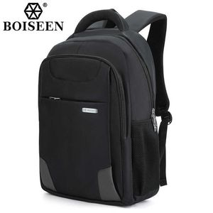 Moda negócios masculino computador bolsa de ombro à prova dwaterproof água mochilas grande capacidade 020824a