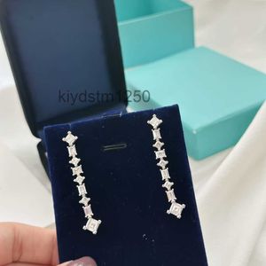 Stud Designer Earrings Crystal Diamond for Women Multi Style Contact Customer Service Customization OV5S