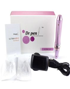 Dr Pen Derma Pen M7C Auto MicroNeEdle System Antieaging調整可能な針の長さ025mm25mm Electric Stamp Auto Micro Roller7582304