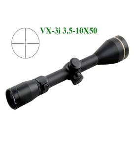 LP VX3i 3510X50 Long Range Scope Mildot Parallax Optics 14 MOA Gewehr Jagdvisier Vollständig mehrfach beschichtete Visiervergrößerung Adj9240899