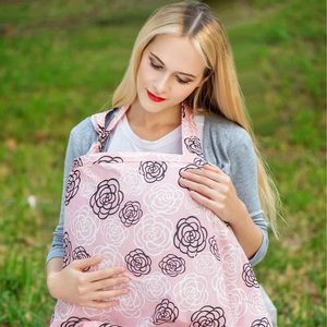 Maternal bra Infant infant nursing clothing outdoor breathable cotton apron Birth feeding blanket breastfeeding clothing 240117