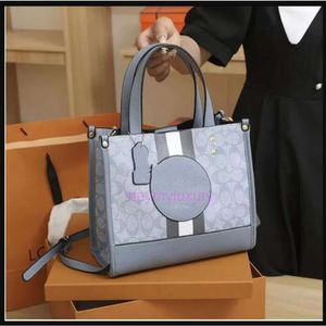 2024 Fashion Classical Luxury Brand Bag Log Premium Craft Beautiful Bolsa Diagonal Bag Coa Designer Moda Premium Couro Bolsa de ombro Feminino S1