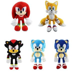 Ny Super Sonic Hedgehog Super Sonic Plush Doll Tarsnack Hedgehog Doll Toy