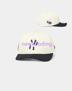 Best Seller Cream Snapback Hat Baseball Cap Sports Hat platt Justerbar unisex Mens Vuxen broderad gratis frakt till försäljning