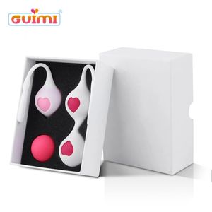 Kegel Trainer Vaginal Balls for Women Pussy Massage Vagina Exercise Geisha Ben Wa Ball Toys Sex Product Adult 240117