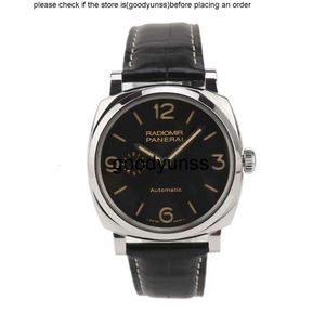 paneris watch Mechanical Watches Luxury Paneraii Wristwatches Pam00620 Automatic Mens Watch Waterproof Full Stainless Steel High Quality
