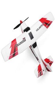 Volantex V7611 Firstar Mini 24g 3ch 6 Axis Gyro Micro RC Airplane RTF 2110266938507