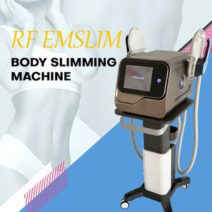 emslimスリムマシンは筋肉の機器を刺激しますbuttock buttock toning shaping vest line body shaping machines salon使用