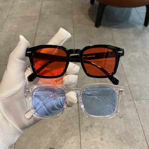 Óculos de sol para homens mulheres designer óculos de sol vintage retro quadrado óculos de proteção uv