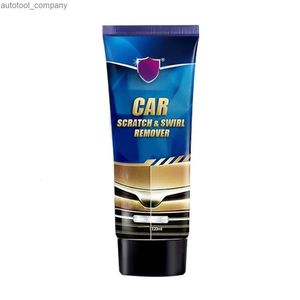 New Car Scratch Remover Riparazione Strumento per la cura della vernice Auto Swirl Remover Graffi Riparazione Cera lucidante Pulizia auto Pasta detergente per auto