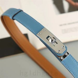 Genuine leather designer belts for women thin waist band for pants dress cost ladies belt with metal buckle cinturon men belt clothing accessories hg083