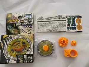 Originale Tomy Beyblade BB35 BB102 BB50 BB93 BB55 BB89 BB74 BB48 Trottola giocattolo senza lanciatore 240116