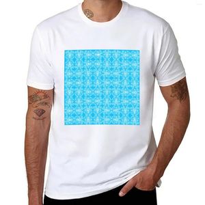 Polos masculinos padrão floco de neve natal inverno neve sem costura vetor papel de parede design ilustração flocos de neve decoração camiseta