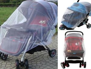 FOLTINFANTER BABY STROLLER PUSHCHAIR CART MOSQUITO INSECT NET Safe Mesh Buggy Crib Netting7904701