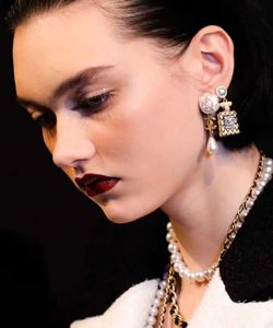 Dubaj Indie Etiopski zestaw biżuterii Naszyjnik wisiork kolczyka biżuteria Habesha dziewczyna 14 K Solid Gold Gf Europe Małże