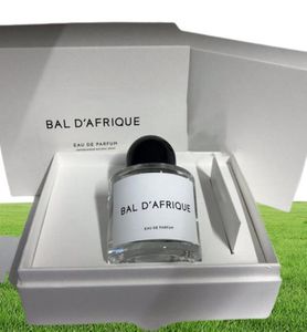 EPACK Home Incenso a Reine De Nuit Lil Fleur Bal Dafrique Rose Of No Man'S Land Perfume para homens mulheres fragrância de longa duração 50ml 100ml1799570