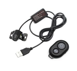 Mini USB LED -bilatmosfär omgivande stjärnbelysning 5v DJ Laserprojektor Musik Sound Remote Control Lights fordons taklamp5324789