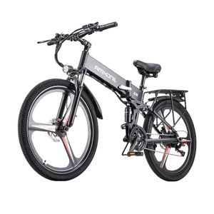 Europejska magazyn R3 Electric Mountain E Bike rower 2 koła Elektryczne rowery 800 W 48V Składanie potężnego roweru elektrycznego dla dorosłych