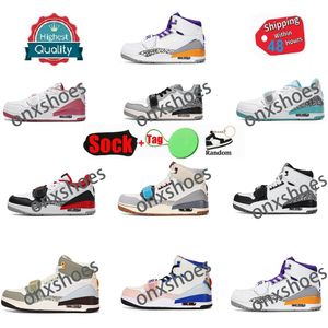 2024 New Shoes Practical Basketball Shoes Co branded Men's Shoes High Top Sports Board Shoes Women's Shoes Sports Shoes 36-44