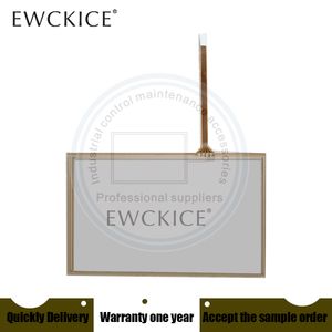 PWX8700T-N części zamienne PWX8710T-N PLC HMI Industrial Touch Screen Panel Membrane Ekran dotykowy