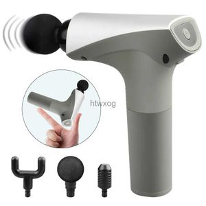 電気マッサージYouMay Mini Massage Gun Fascia Gun Sport Therapy Mussle Massager Body Relaxation Slimming Shaping Massager YQ240117