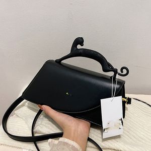 2024 Top-Qualität Mode Frauen Umhängetaschen Kette Umhängetasche Leder Handtaschen Shell Geldbörse Damen Kosmetik Umhängetaschen Tote A5