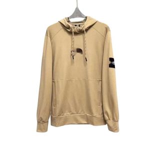 Northfaced Hoodie Designer Luxury Fashion Man's Women's Embroidered Hoodie Simple And Versatile Long Sleeved Top Loose Couple Pullover Spring And Autumn Styles