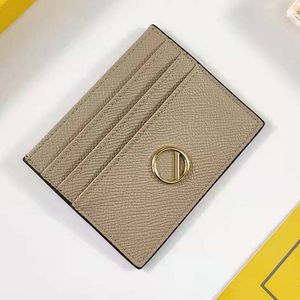 Men card holders Lady Card package coin purse Canvas Leather soft leather mini wallet black red pink credit card wallets Fashion designer purse card holder man