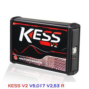 Diagnosetools Kess-Diagnosetools Eu-Version für V2.53 V5.017 Ksuite V2.8 Keine Token-Beschränkung Ktag V7.020 V2.25 Bdm Ecu Obd2 Tru Dhp2Y