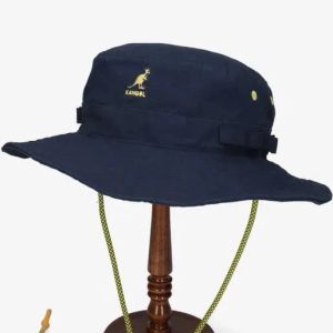 Kovboy şapka topu kapaklar top kapakları kangol yardımcı jungle şapka kanguru açık kova erkek ve kadın başlıklar erkekler için tasarımcı şapka yaz 176