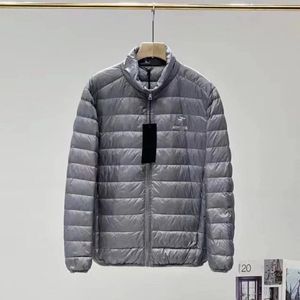 Arcx Down Jacket Casual Jacket Lightweight Down Down Outdoor Kurtka