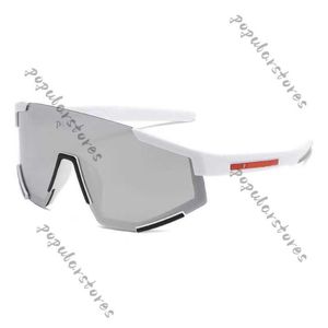 Pra Da Designer Sunglasss for Women Cycling okulary sportowe spersonalizowane wielokolorowe modne modne okulary przeciwsłoneczne dla kobiet i damskich